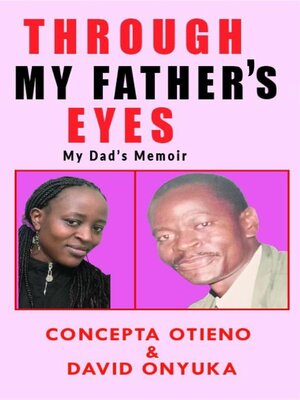 cover image of Through My Father's Eyes